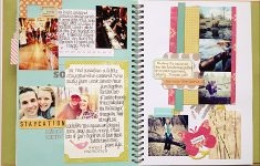 Scrapbook Vacation Layouts Ideas 91 Images About Scrapbook Ideas On We Heart It See More