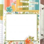 Scrapbook Vacation Layouts Ideas Artsy Albums Mini Album And Page Layout Kits And Custom Designed