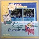 Scrapbook Vacation Layouts Ideas Scrapbooking Layouts And Projects Crafty Concepts With Erin