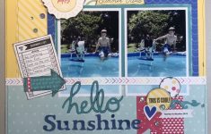 Scrapbook Vacation Layouts Ideas Scrapbooking Layouts And Projects Crafty Concepts With Erin