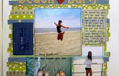 Scrapbook Vacation Layouts Ideas Tips For Scrapbooking Travel Simple Scrapper