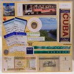 Scrapbook Vacation Layouts Ideas Travel Mementos What To Do With Them In Your Scrapbook Fynes Designs