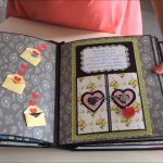 Scrapbooking Couples Ideas on “100 Reasons Why I Love You” Diy Cutest Birthday Scrapbook Ideas Handmade Love Scrapbook For Someone Special Easy Card Idea