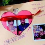 Scrapbooking Couples Ideas on “100 Reasons Why I Love You” Diy Photo Album Ideas 25 Great Of Scrapbook Ideas For Couples