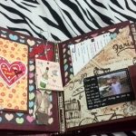 Scrapbooking Couples Ideas on “100 Reasons Why I Love You” Diy Scrapbook For Boyfriend