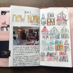 Scrapbooking Couples Ideas on “100 Reasons Why I Love You” Ideas For Creating Hand Drawn And Hand Painted Patterns To Use On