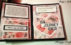 Scrapbooking Couples Ideas on “100 Reasons Why I Love You” Scrapbook For A Couple