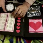 Scrapbooking Couples Ideas on “100 Reasons Why I Love You” Scrapbook For Husband