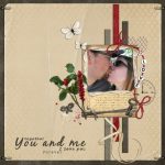 Scrapbooking Couples Ideas on “100 Reasons Why I Love You” The Pink Toque Featured Scrapbooking Soapmaking Craftster Feature