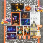 Scrapbooking Layouts Halloween for Kids and Adults Coordinating Scrapbook Layouts Techniques Scrapbook With Lynda