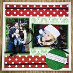 Scrapbooking Layouts Simple Ideas for Boys and Girls 6 Christmas Scrapbook Ideas With Mosaic Moments