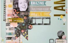 Scrapbooking Layouts Simple Ideas for Boys and Girls I Am Scrap Utopia