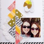 Scrapbooking Layouts Simple Ideas for Boys and Girls Love You Because Simple Scrapbook Layout Simple Scrapper