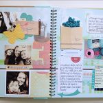 Scrapbooking Layouts Simple Ideas for Boys and Girls Scrapbook Just Us Page 5