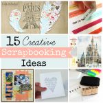 Scrapbooking Layouts Simple Ideas for Boys and Girls Scrapbooking Ideas Roundup 15 Techniques To Try