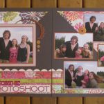 Scrapbooking Layouts Simple Ideas for Boys and Girls Scrappy Chick Designs Simple Scrapbook Layout