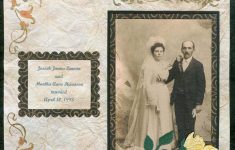 Scrapbooking Layouts Simple Ideas for Boys and Girls Vintage Wedding Day Scrapbook Layout Favecrafts