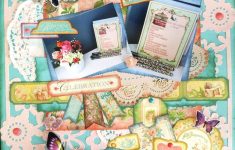 Scrapbooking Made Simple with Photos and Borders Scrapbooking Paper Packs Made Simple Youtube 226 Stores In Ct