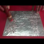 Silver Foil Paper Craft Hqdefault silver foil paper craft |getfuncraft.com