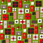 Simple and Easy Christmas Scrapbook Paper Crafts American Crafts Deck The Halls Christmas Morning Christmas Scrapbook Paper