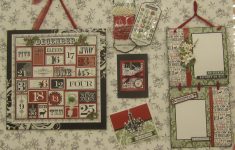 Simple and Easy Christmas Scrapbook Paper Crafts Miriam Crafts With You Christmas Projects With Scrapbook Paper