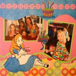 Simple Guidelines to Choose Scrapbook Layouts Everyday Life Scrapbook 20 Fall School Me And My Cricut