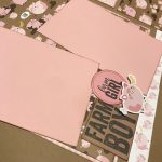 Simple Guidelines to Choose Scrapbook Layouts Farm Oink Farm Boy Andor Farm Girl 2 Page Scrapbooking