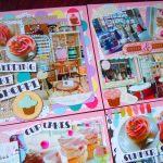 Simple Guidelines to Choose Scrapbook Layouts Spring Scrapbook Layouts Ate Ate