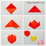 Simple Paper Folding Crafts For Kids 01 simple paper folding crafts for kids |getfuncraft.com