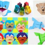 Simple Paper Folding Crafts For Kids Fun Origami For Kids simple paper folding crafts for kids |getfuncraft.com