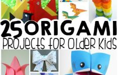 Simple Paper Folding Crafts For Kids Origami For Older Kids simple paper folding crafts for kids |getfuncraft.com