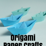 Simple Paper Folding Crafts For Kids Origami Paper Crafts For Kids simple paper folding crafts for kids |getfuncraft.com