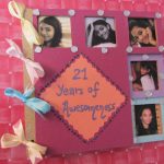 Simple Steps to Create Birthday Scrapbook Ideas Scrapbook For My Best Friends Birthday The Artful Butterfly