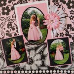 Smart Layouts for Senior Scrapbooking Ideas Everyday Life Scrapbook 14 Me And My Cricut
