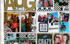 Smart Layouts for Senior Scrapbooking Ideas Gallery Me My Big Ideas