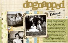 Smart Layouts for Senior Scrapbooking Ideas Give Old Photos And Stories New Life On Heritage Scrapbook Pages