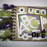 Smart Layouts for Senior Scrapbooking Ideas How To Make An Abc Scrapbook Album Hubpages