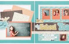Smart Layouts for Senior Scrapbooking Ideas Scrapbook Layouts Make It From Your Heart