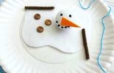 Snowman Paper Plate Craft 7wm snowman paper plate craft|getfuncraft.com