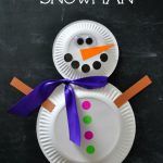 Snowman Paper Plate Craft Paperplatesnowman 536x750 snowman paper plate craft|getfuncraft.com