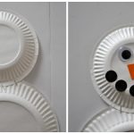 Snowman Paper Plate Craft Paperplatesnowman1 750x375 snowman paper plate craft|getfuncraft.com