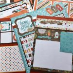 Some Tips to Make a Good Recipe Scrapbook Pages Artsy Albums Mini Album And Page Layout Kits And Custom