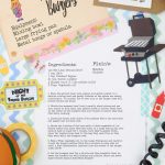 Some Tips to Make a Good Recipe Scrapbook Pages Mothers Cookbook An Earthbound Inspired Cookbook