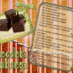 Some Tips to Make a Good Recipe Scrapbook Pages Recipe Scrapbooking Scraps Of Mind