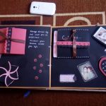 Step by Step of How to Make Homemade Scrapbook Ideas Birthday Scrapbook Ideas