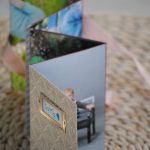 Step by Step of How to Make Homemade Scrapbook Ideas Homemade Photo Album Mothers Day Gift Idea Making Lemonade
