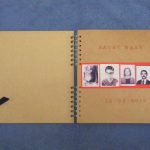Step by Step of How to Make Homemade Scrapbook Ideas My First Scrapbook