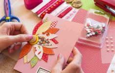 Step by Step of How to Make Homemade Scrapbook Ideas Scrapbook Ideas Every Crafter Should Know Diy Projects