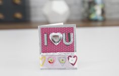 Step by Step of How to Make Homemade Scrapbook Ideas Valentines Day Card Ideas For Your Best Handmade Card Ever