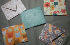 Step by Step of How to Make Homemade Scrapbook Ideas Whimsically Homemade Scrapbook Paper Envelopes